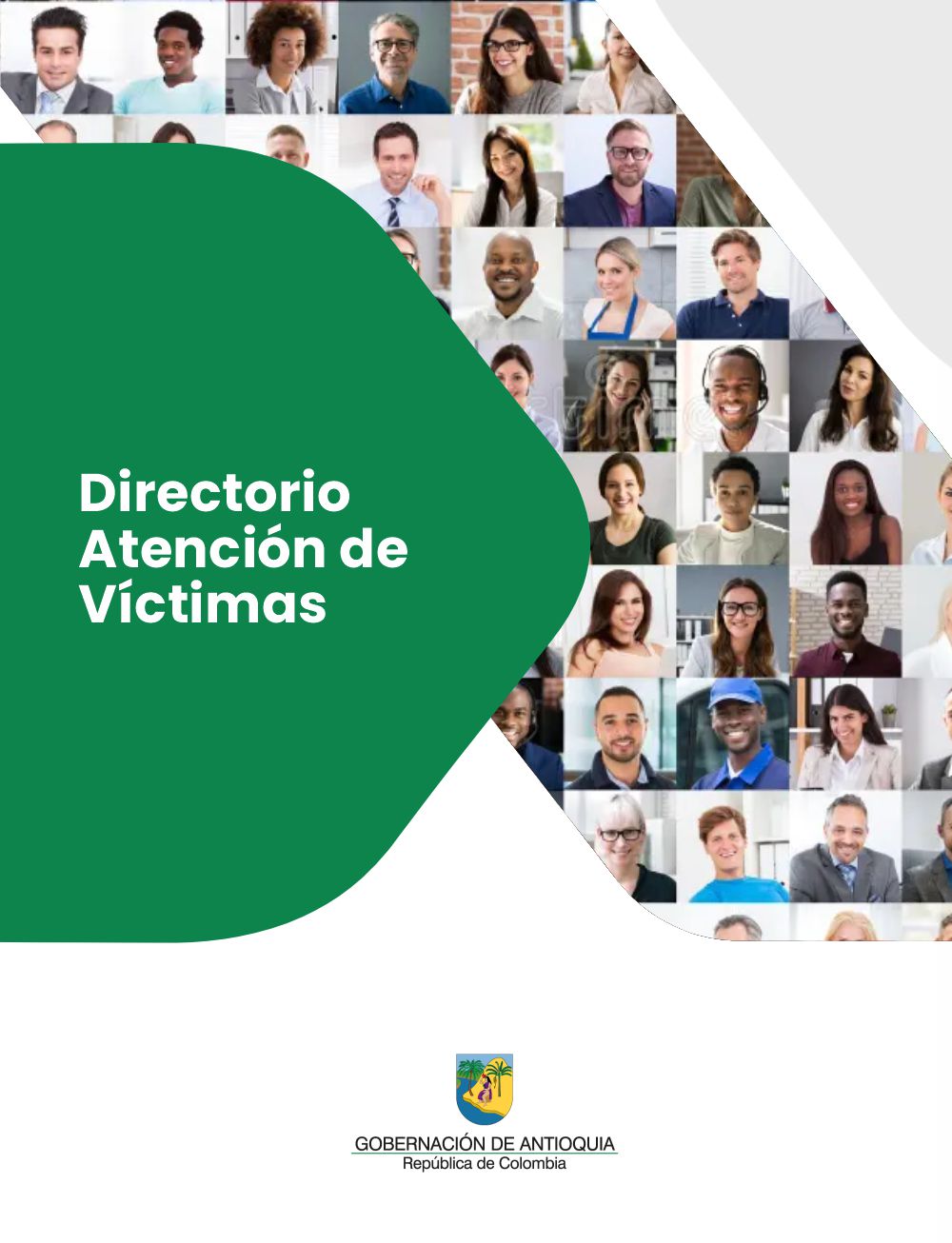 Directorio de víctimas