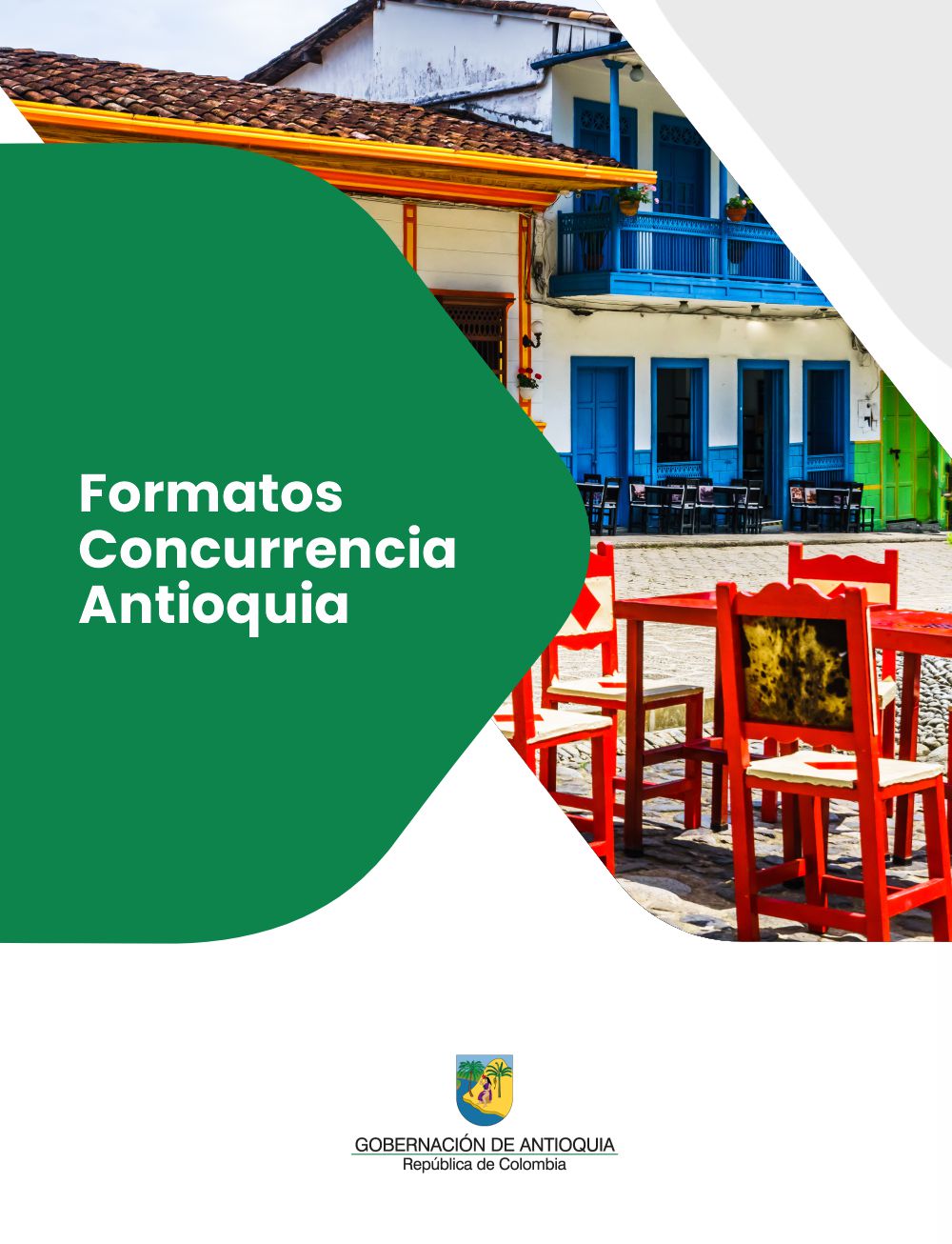 Concurrencia departamental